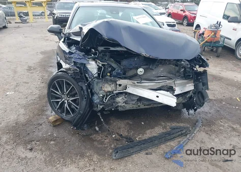 2022 Toyota Camry Se from USA, damaged, VIN 4T1G11AKXNU674511